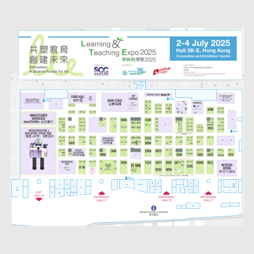 Learning & Teaching Expo 2025